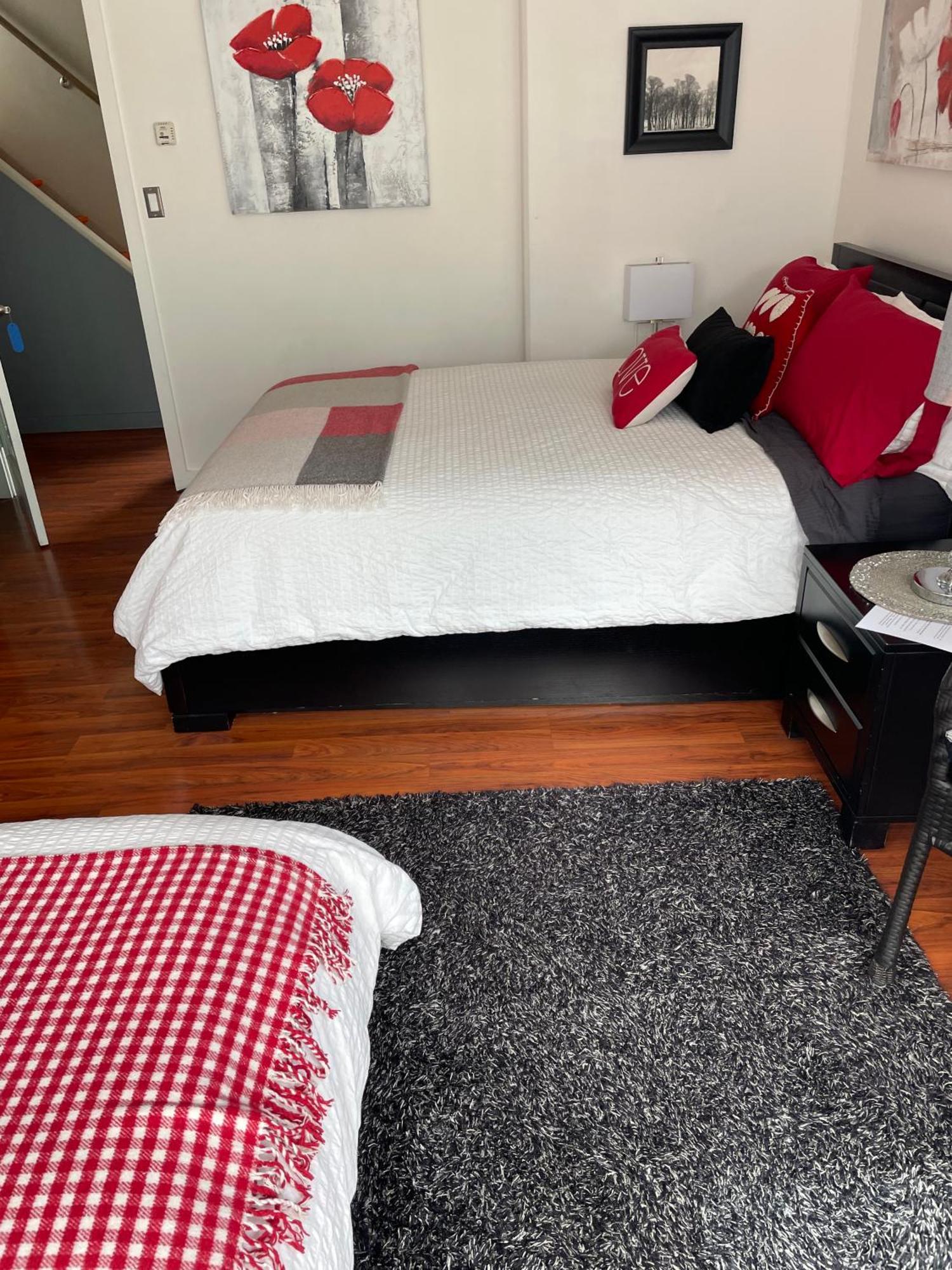 A Float Home B&B In Fisherman'S Wharf Victoria Extérieur photo