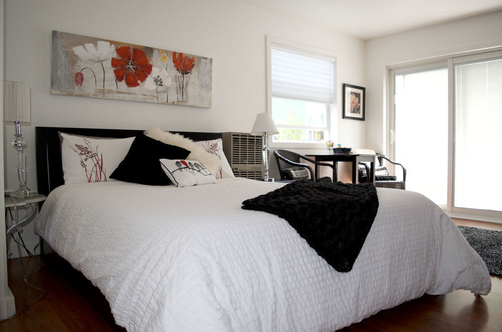 A Float Home B&B In Fisherman'S Wharf Victoria Extérieur photo