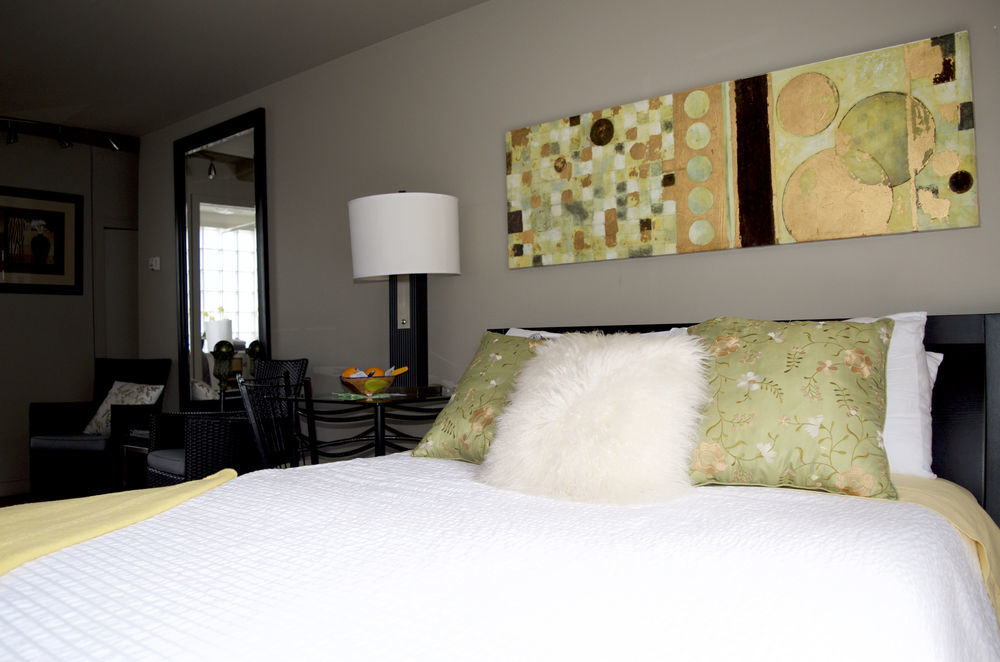 A Float Home B&B In Fisherman'S Wharf Victoria Extérieur photo