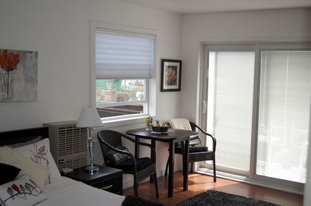 A Float Home B&B In Fisherman'S Wharf Victoria Extérieur photo
