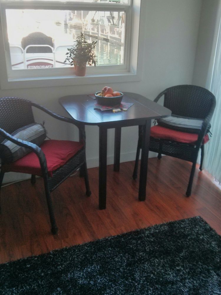 A Float Home B&B In Fisherman'S Wharf Victoria Extérieur photo